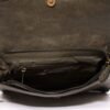 Sac bandoulière " Paolo Bags " effet vintage rectangulaire - Vert Kaki - Thumbnail Image 6