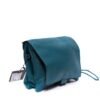 711 bleu vert profil