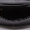 Grand sac à main " Erick style " effet carré - Noir - Thumbnail Image 6