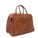 Sac cabas moyenne taille " Haorexi " - Marron