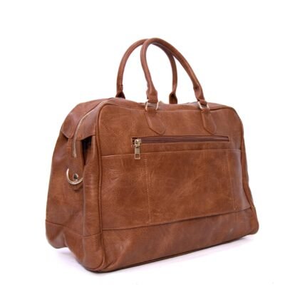 Sac cabas moyenne taille " Haorexi " - Marron