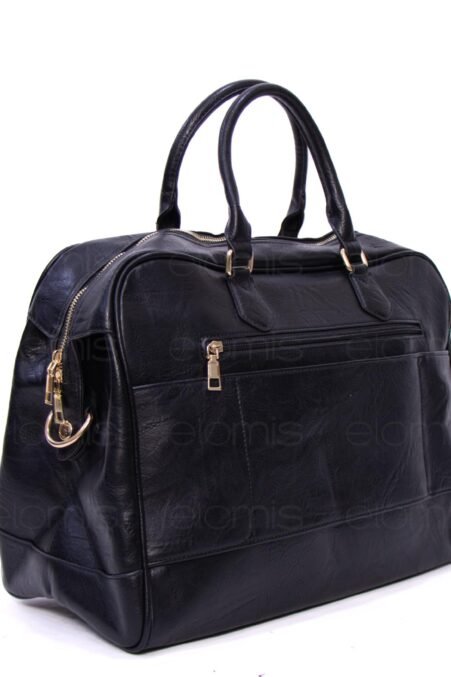 Sac cabas moyenne taille " Haorexi " - Noir