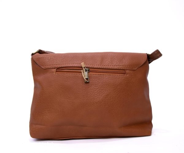 Sac bandoulière " Sara Fashion Bags " -  Marron – Image 5