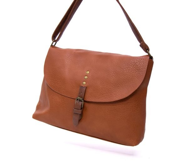 Sac bandoulière " Sara Fashion Bags " -  Marron