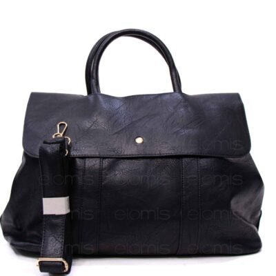 Grand sac à main / Sac cartable vintage
