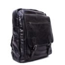 Grand sac à dos " Jessica Bags " à triple compartiments séparés - Noir