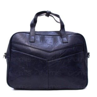 Sac cartable " Fashion Bag " - Bleu foncé