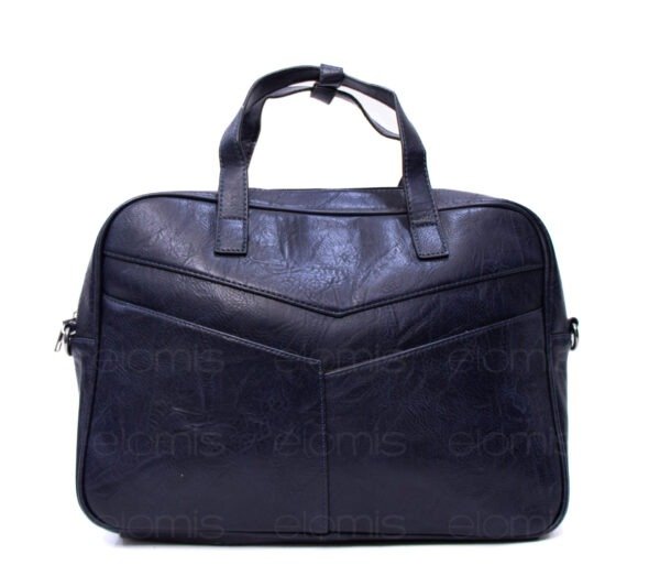Sac cartable " Fashion Bag " - Bleu foncé