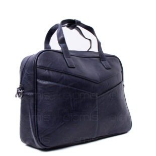 Alternative view of Sac cartable " Fashion Bag " - Bleu foncé