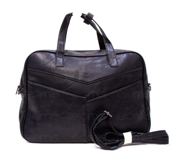 Sac cartable " Fashion Bag " - Noir – Image 9