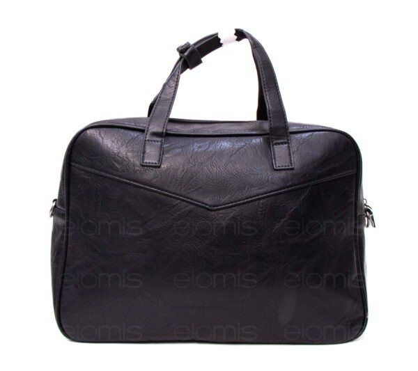 Sac cartable " Fashion Bag " - Noir – Image 8