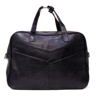 Sac cartable " Fashion Bag " - Noir