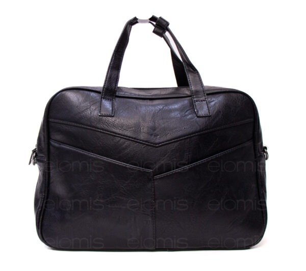 Sac cartable " Fashion Bag " - Noir