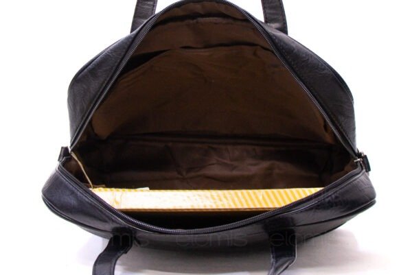 Sac cartable " Fashion Bag " - Noir – Image 6