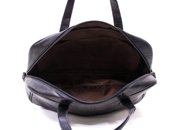 Sac cartable " Fashion Bag " - Noir – Image 5