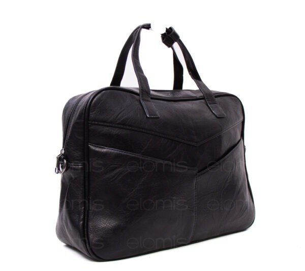 Sac cartable " Fashion Bag " - Noir – Image 4