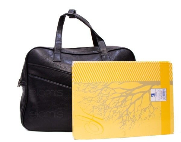 Sac cartable " Fashion Bag " - Noir – Image 2