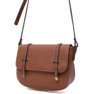 Alternative view of Sac bandoulière " sara fashion bag " moyenne taille - Marron