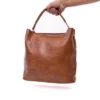 Grand sac à main + sac bandoulière avec deux anses interchangeables - Thumbnail Image 9