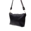 Grand sac à main + sac bandoulière avec deux anses interchangeables - Thumbnail Image 10