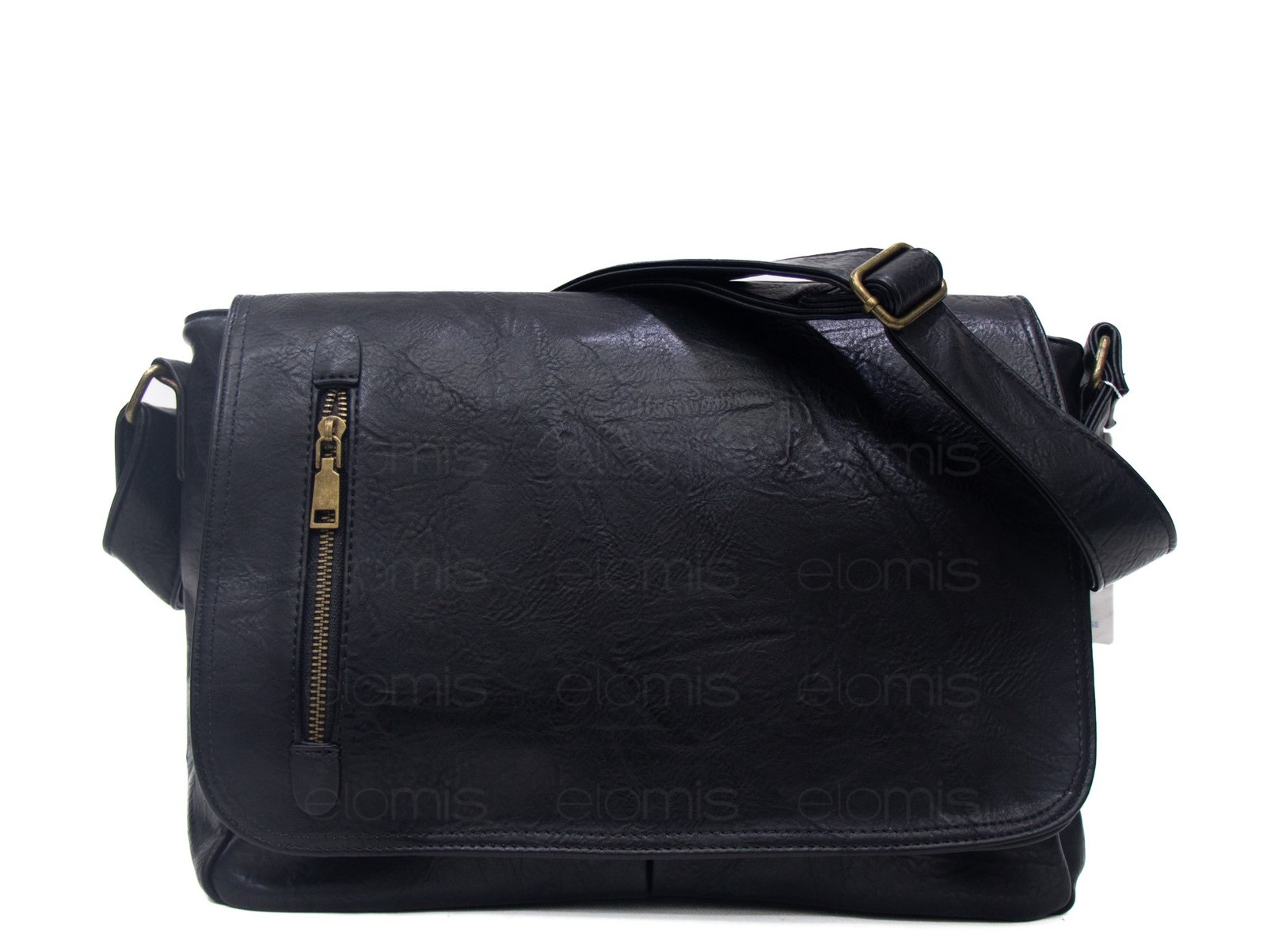 Grand sac Bandoulière / Cartable " HAOERXI " - Noir – Image 12