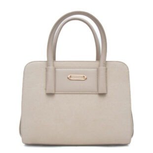 Sac à main " Miss Alita " classique - Beige