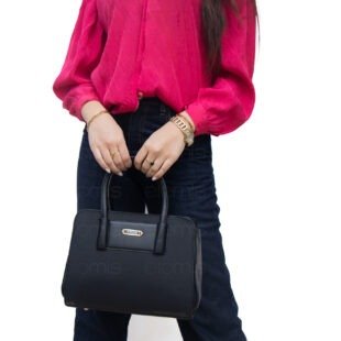 Alternative view of Sac à main " Miss Alita " classique - Noir