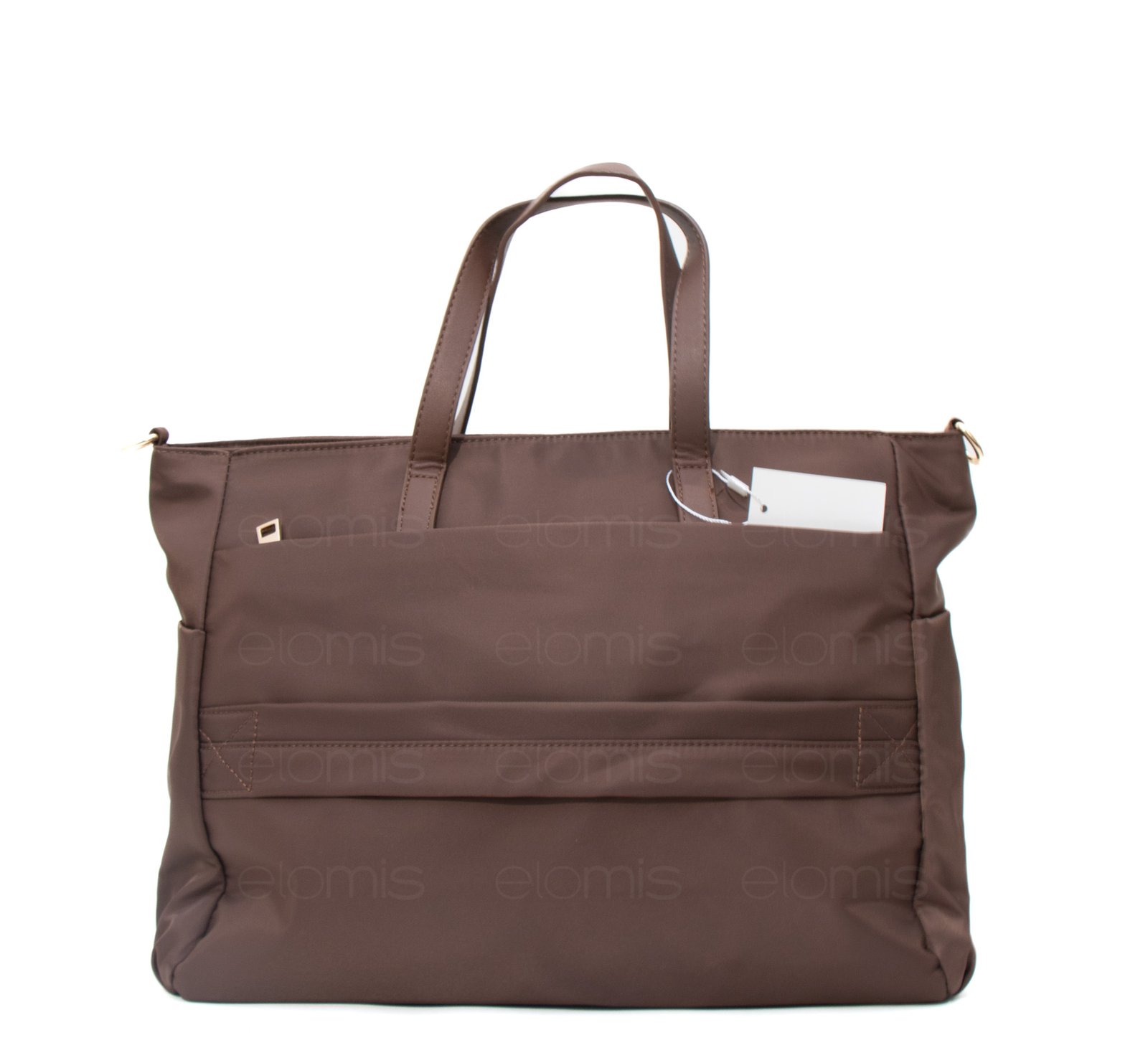 2131 marron foncé dos