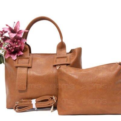 Grand sac à main + sac bandoulière