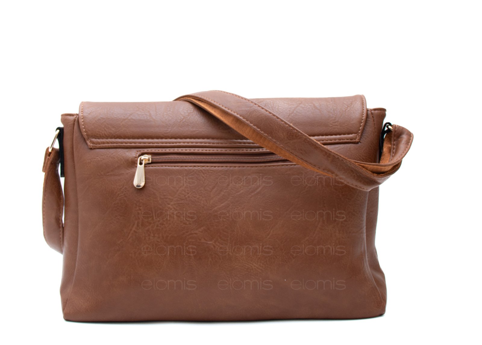 Grand Sac bandoulière / Cartable avec poche avant – Image 10