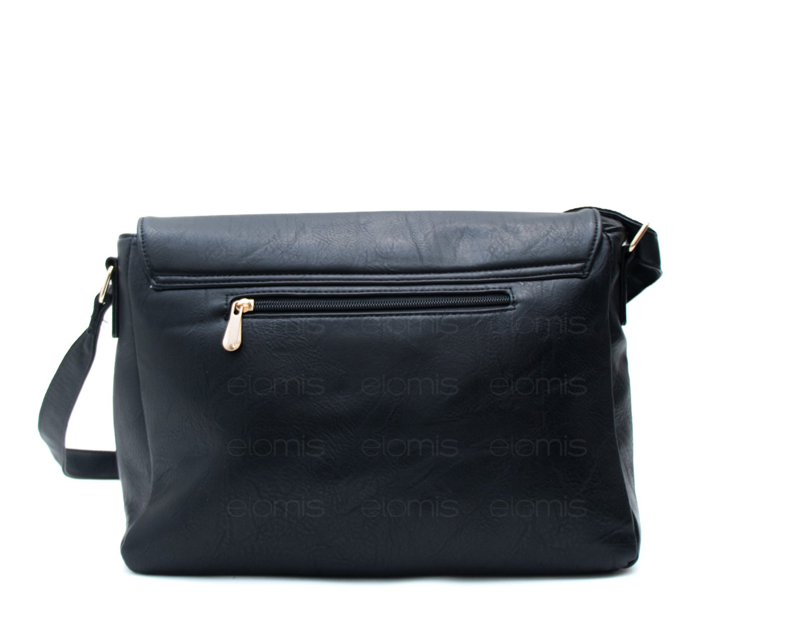 Grand Sac bandoulière / Cartable avec poche avant – Image 8