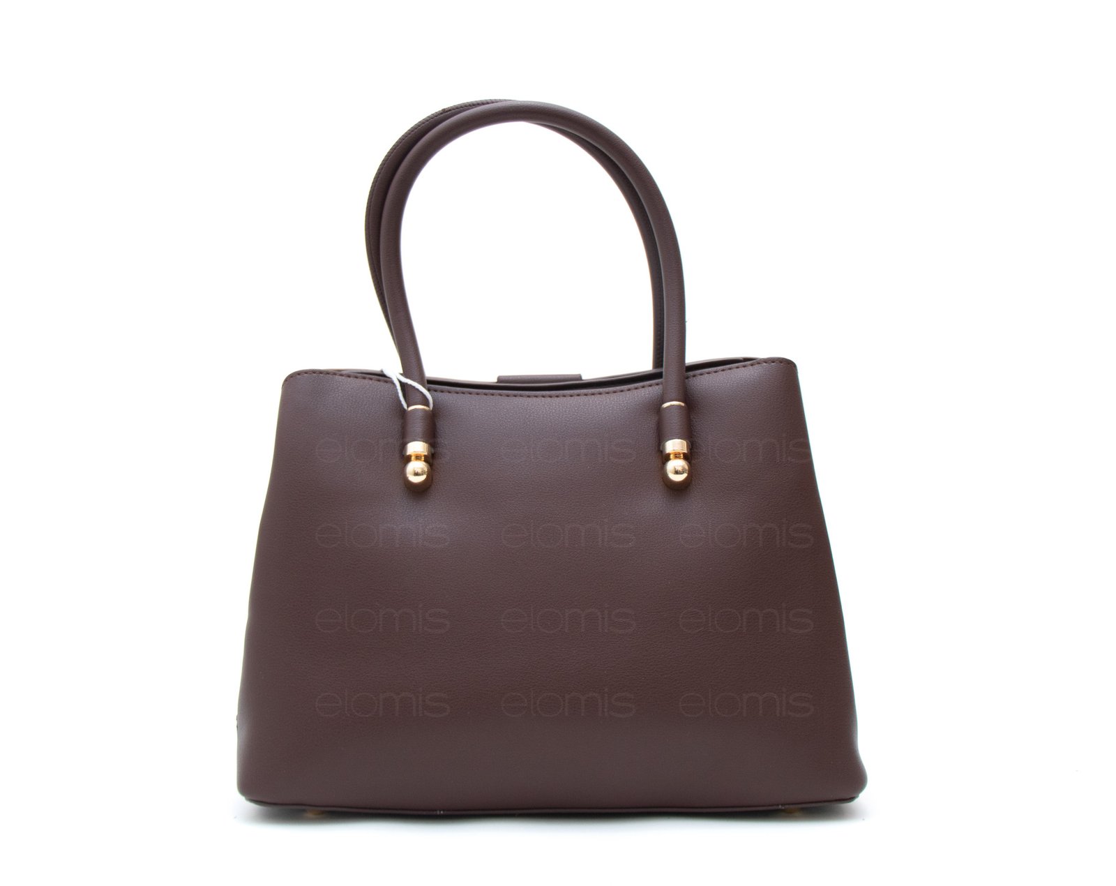 Sac à main bicolore + Porte-monnaie – Image 18