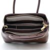 Sac à main bicolore + Porte-monnaie - Thumbnail Image 19