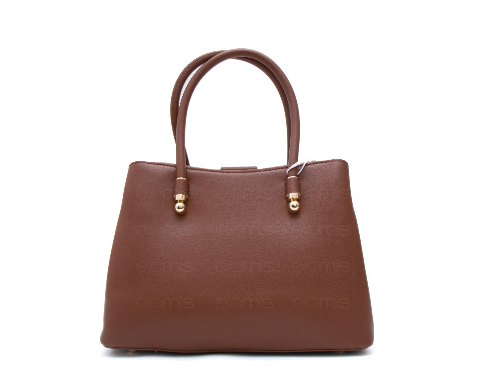 Sac à main bicolore + Porte-monnaie – Image 17