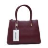 Sac à main bicolore + Porte-monnaie - Thumbnail Image 15
