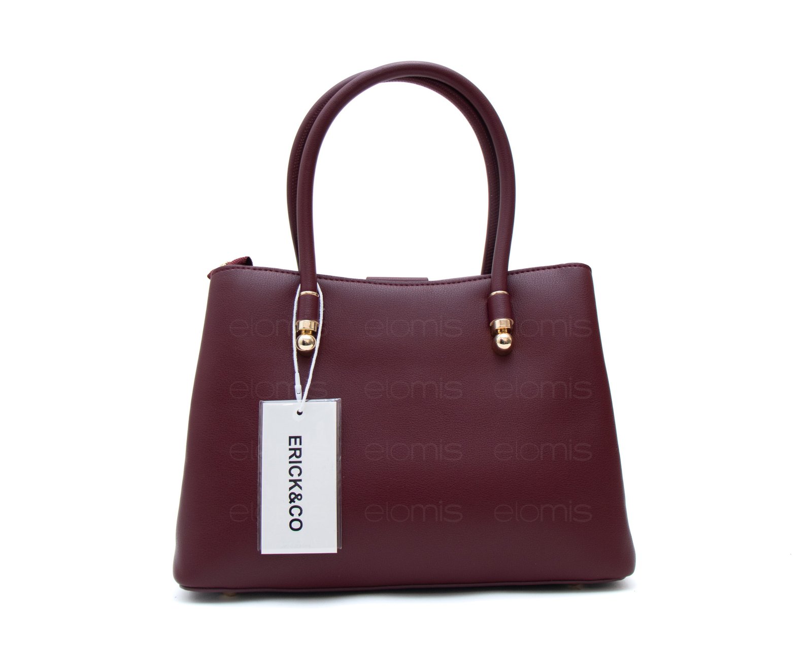 Sac à main bicolore + Porte-monnaie – Image 15