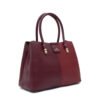 Sac à main bicolore + Porte-monnaie - Thumbnail Image 9