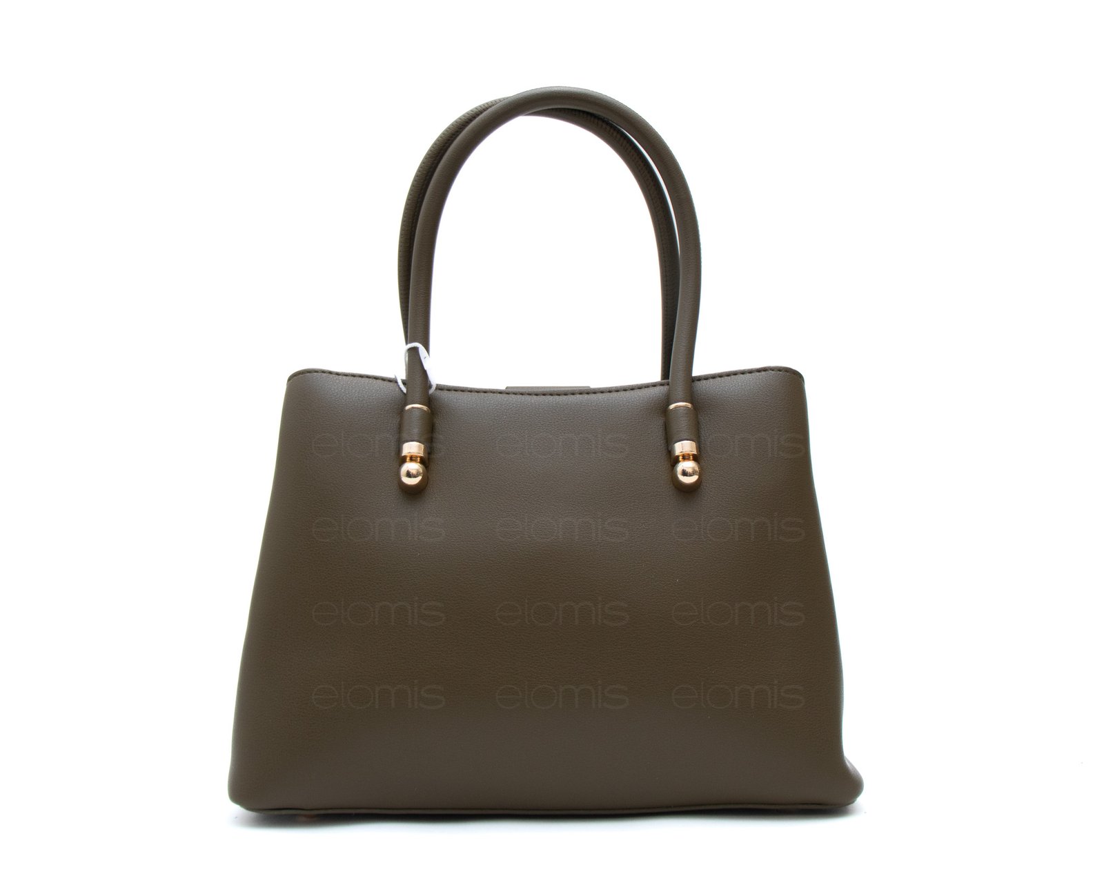 Sac à main bicolore + Porte-monnaie – Image 13