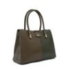 Sac à main bicolore + Porte-monnaie - Thumbnail Image 12