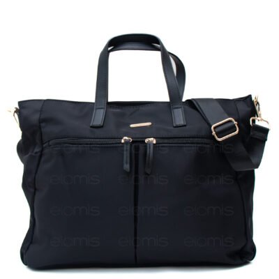 Alternative view of Sac cartable en polyster imperméable