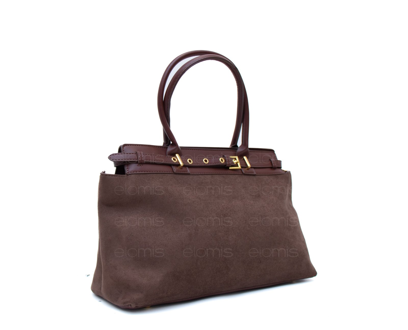 Sac à main Céline en velours / cuir syntéhtique – Image 7