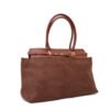 Sac à main Céline en velours / cuir syntéhtique - Thumbnail Image 9