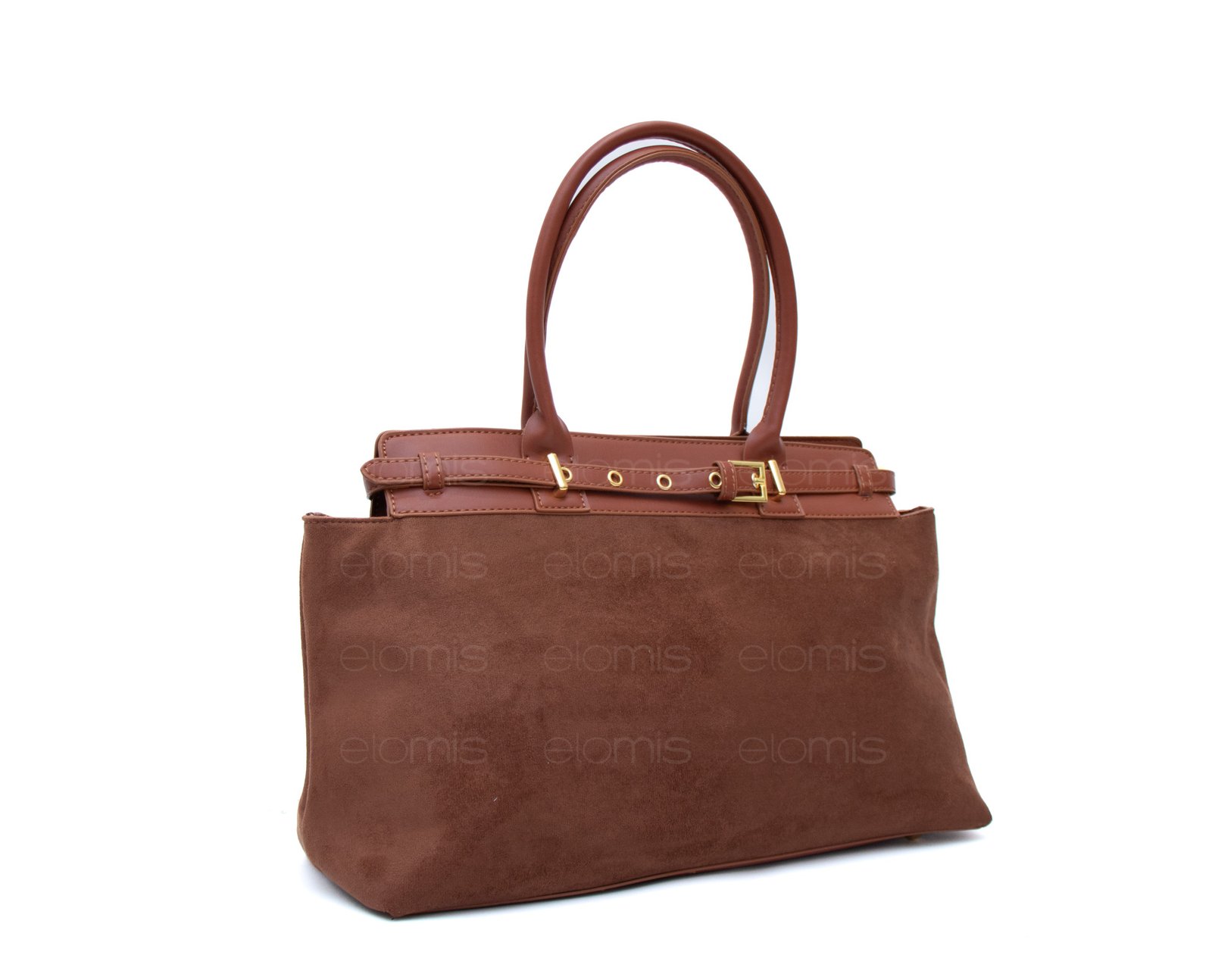 Sac à main Céline en velours / cuir syntéhtique – Image 9