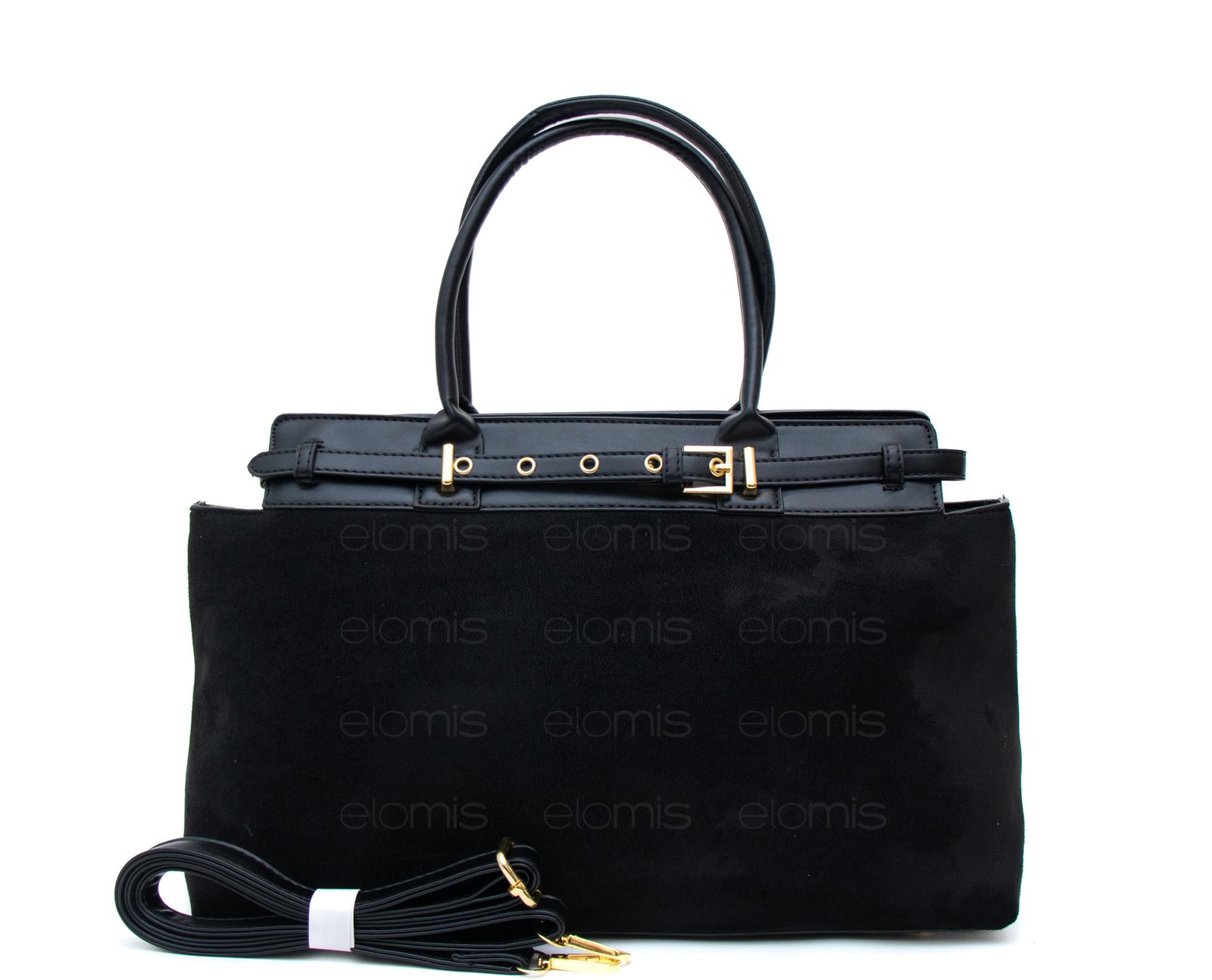 Sac à main Céline en velours / cuir syntéhtique – Image 1