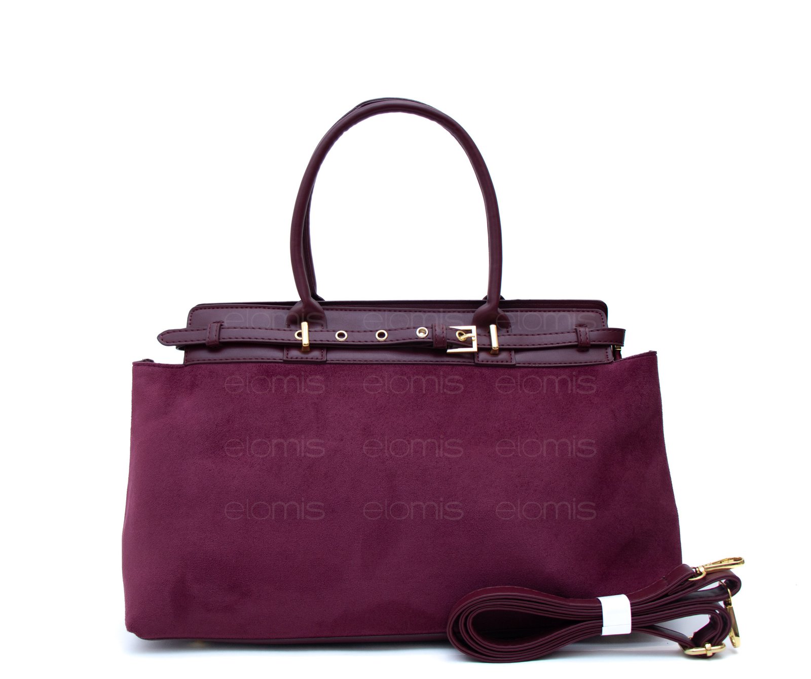 Sac à main Céline en velours / cuir syntéhtique – Image 1