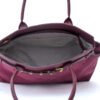 Sac à main Céline en velours / cuir syntéhtique - Thumbnail Image 10