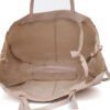 Grand sac à main effet polène + sac bandoulière - Thumbnail Image 9