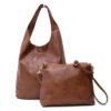 Grand sac porté épaule + sac bandoulière - Thumbnail Image 7
