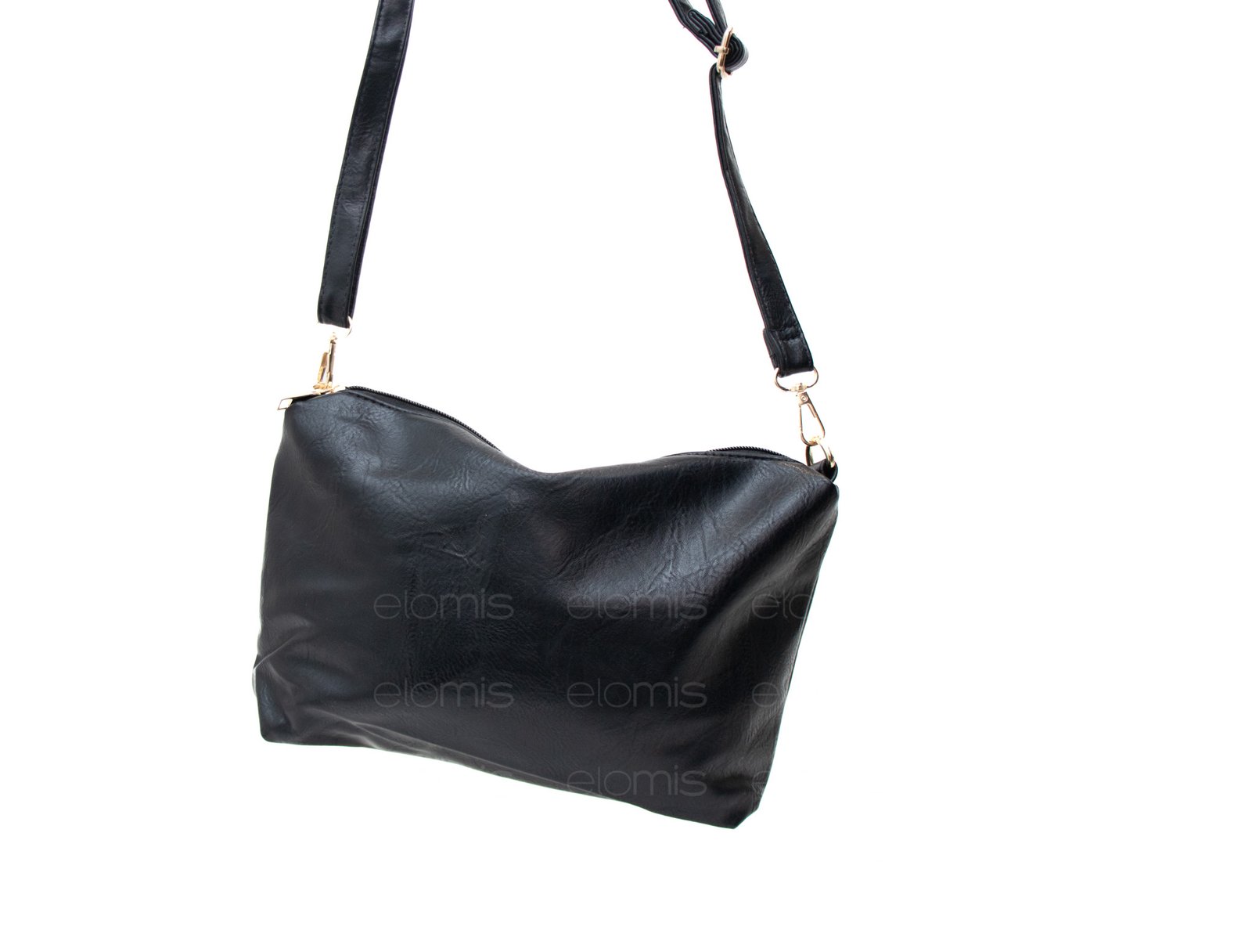 Sac à main / fourre tout classique + sac bandoulière – Image 7