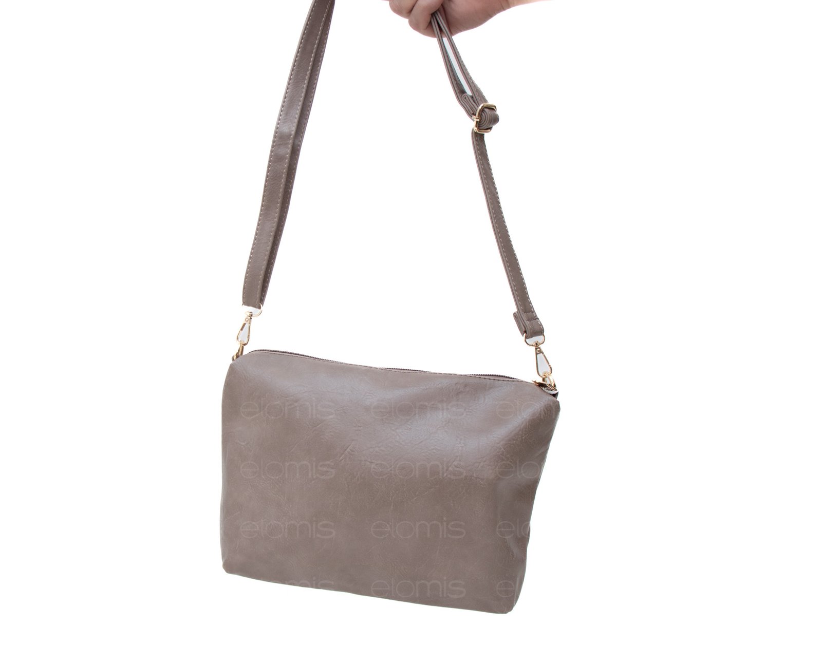 Sac à main / fourre tout classique + sac bandoulière – Image 8